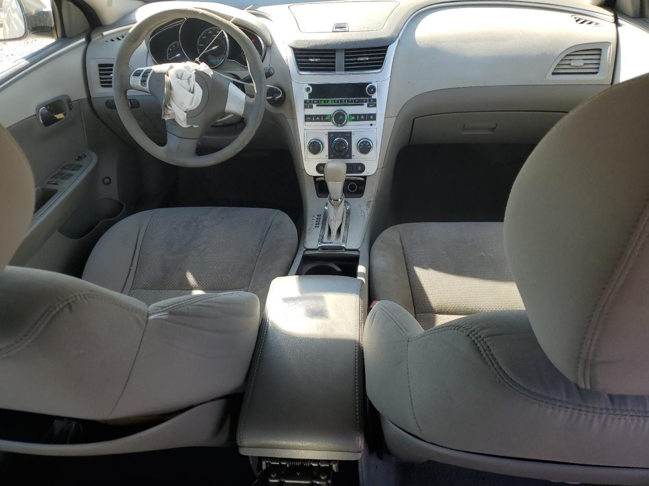 2012 CHEVROLET MALIBU