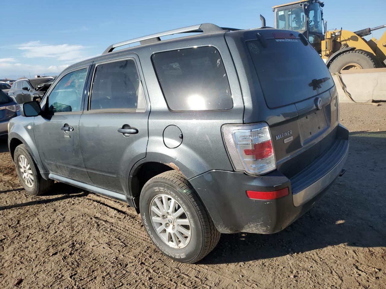 2009 MERCURY Mariner