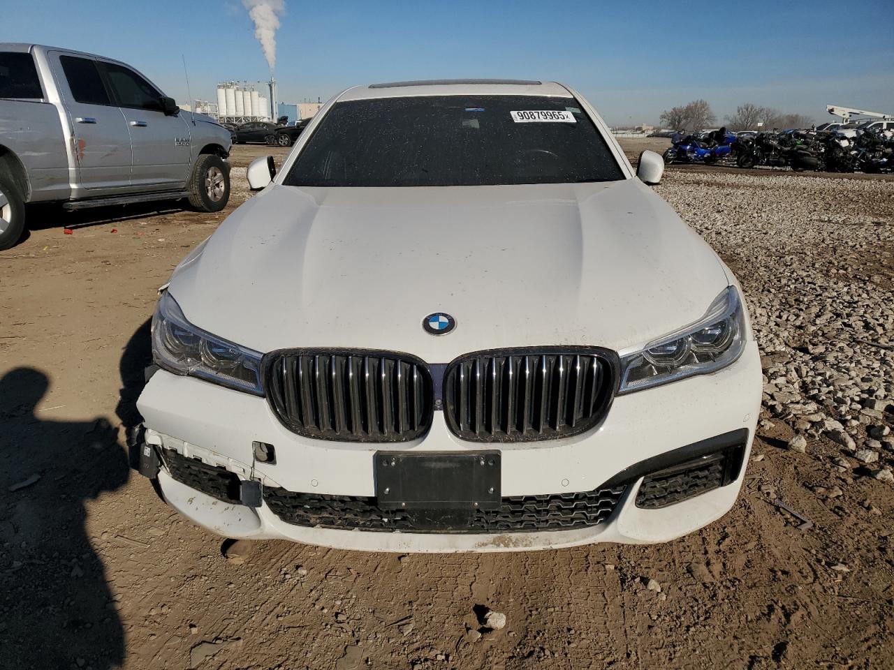 2018 BMW 7 series