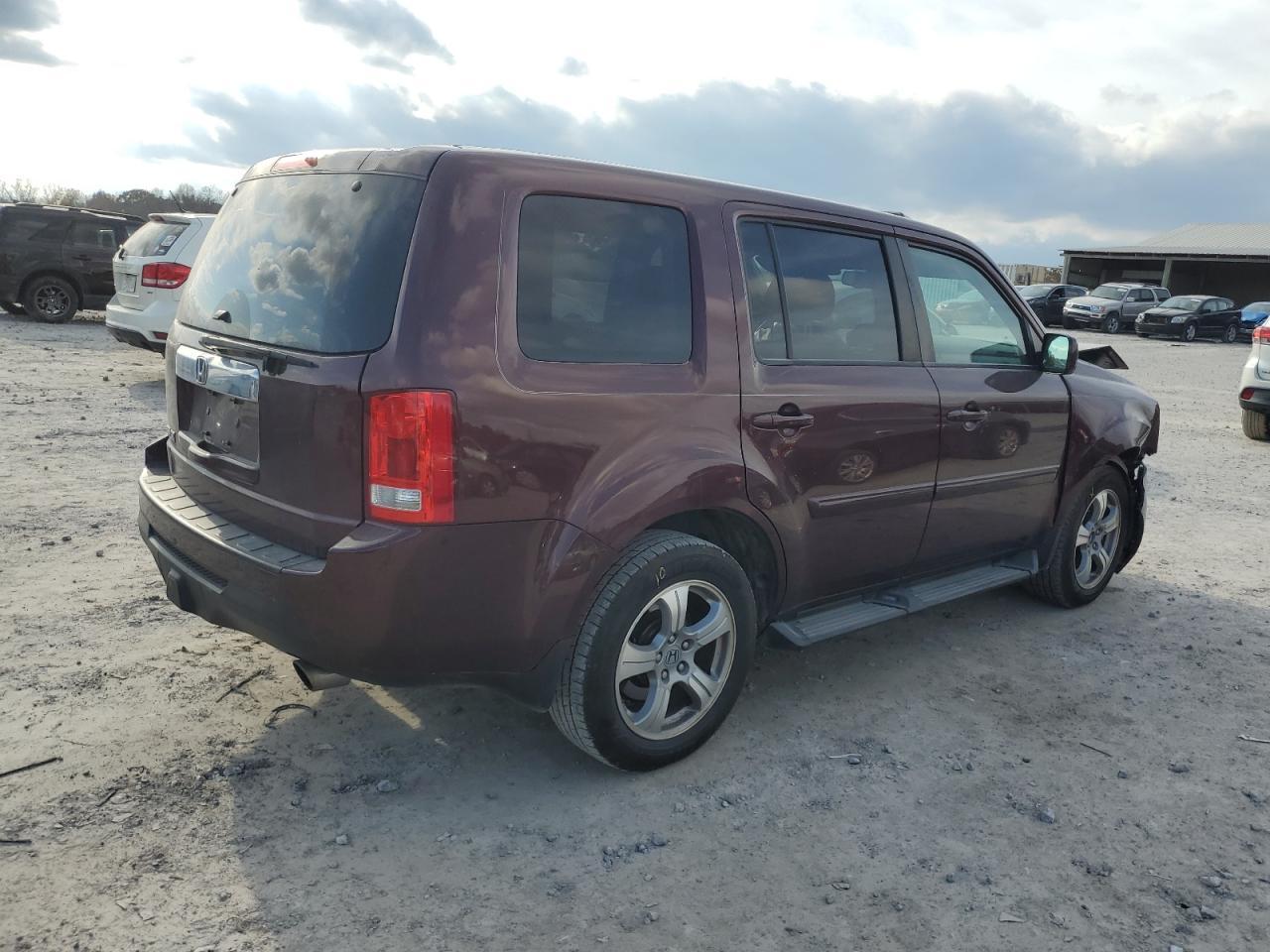 2014 HONDA PILOT