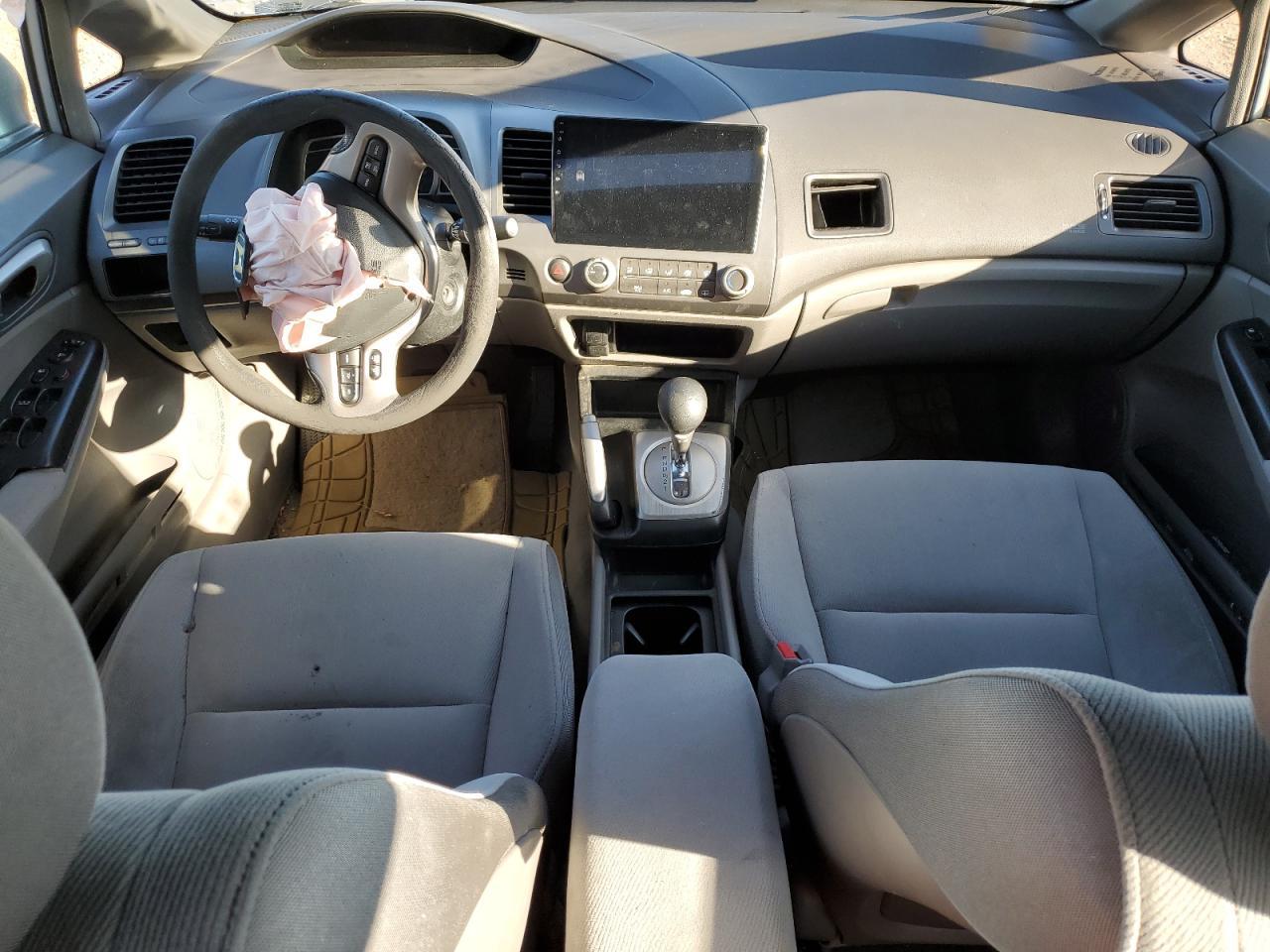2008 HONDA CIVIC