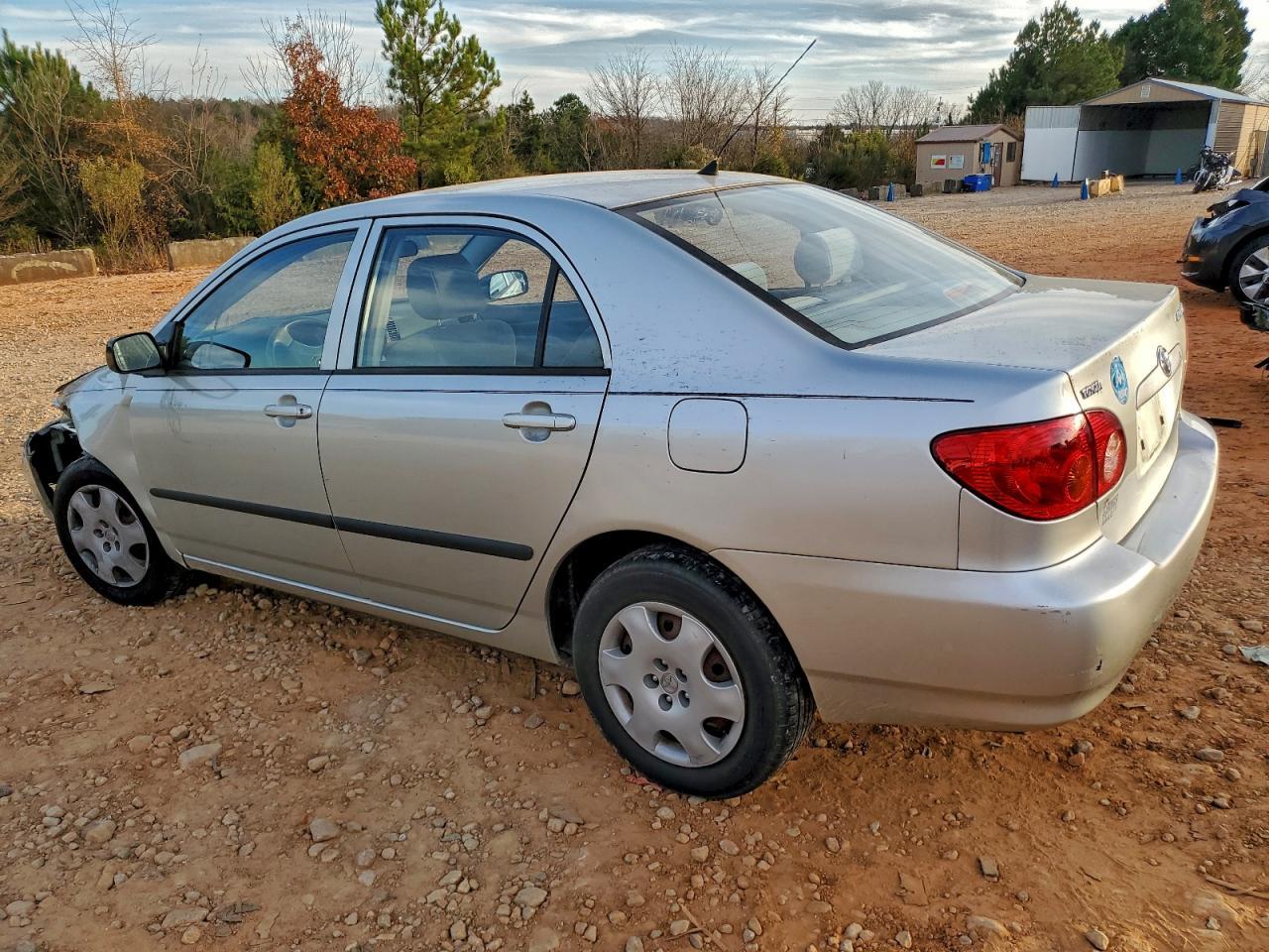 2003 TOYOTA COROLLA