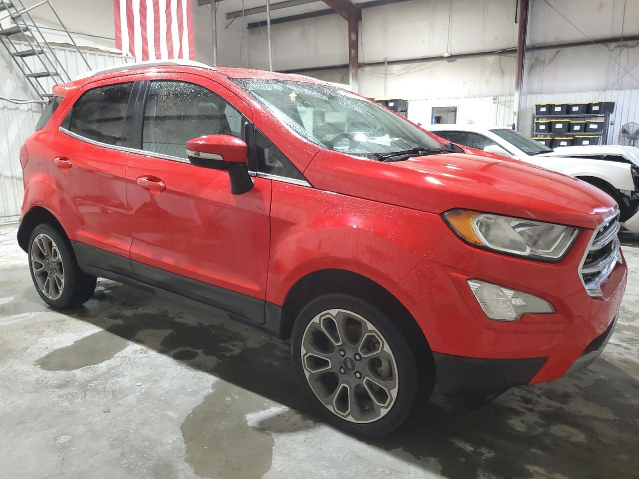 2020 FORD EcoSport