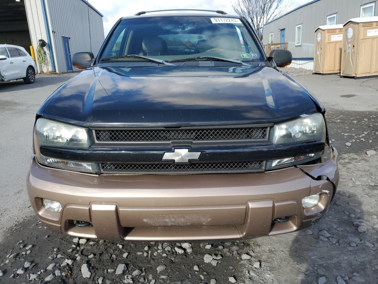 2003 CHEVROLET Trailblazer