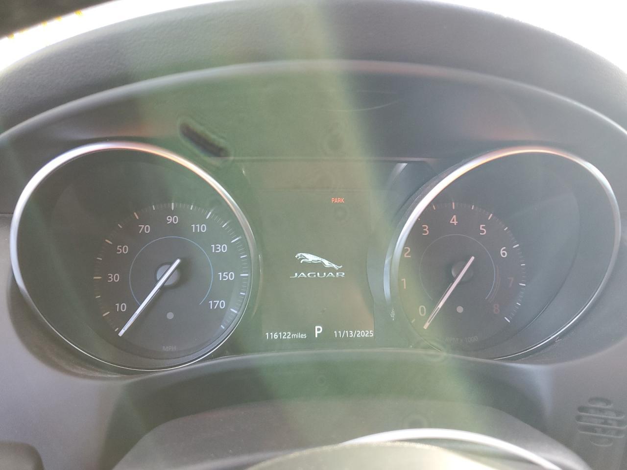 2019 JAGUAR XE
