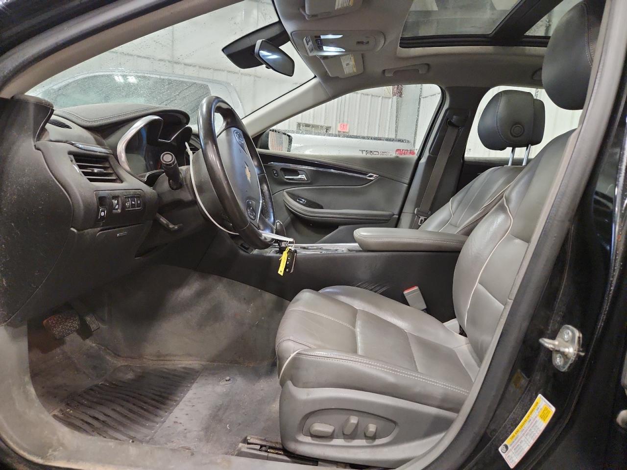 2014 CHEVROLET IMPALA