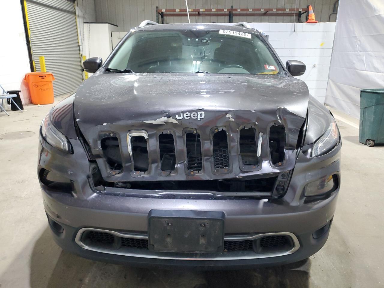2014 JEEP CHEROKEE