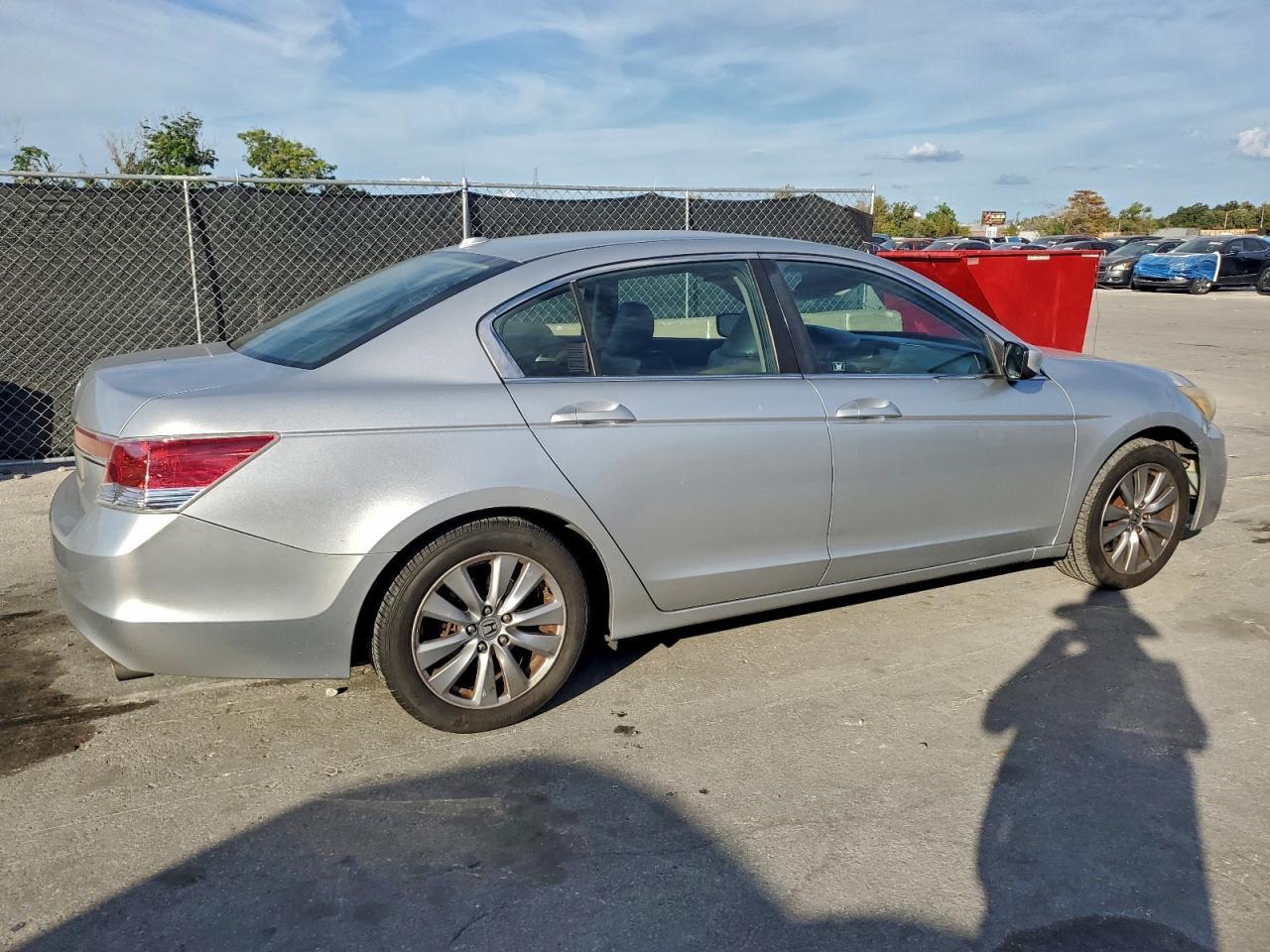 2012 HONDA ACCORD