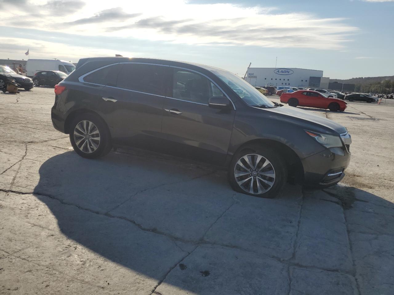 2014 ACURA MDX