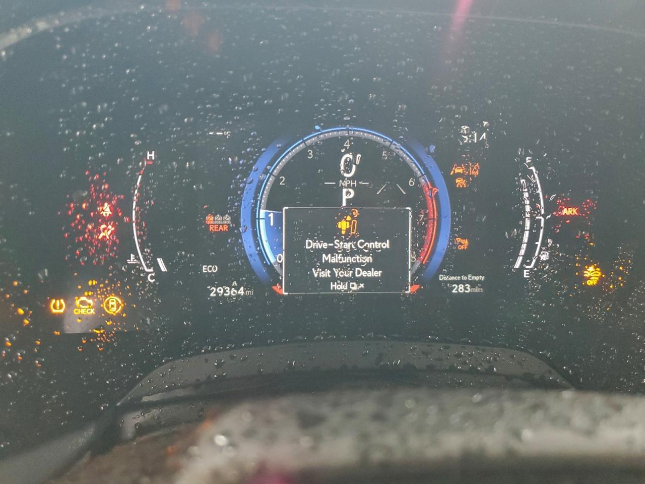 2024 LEXUS RX 350