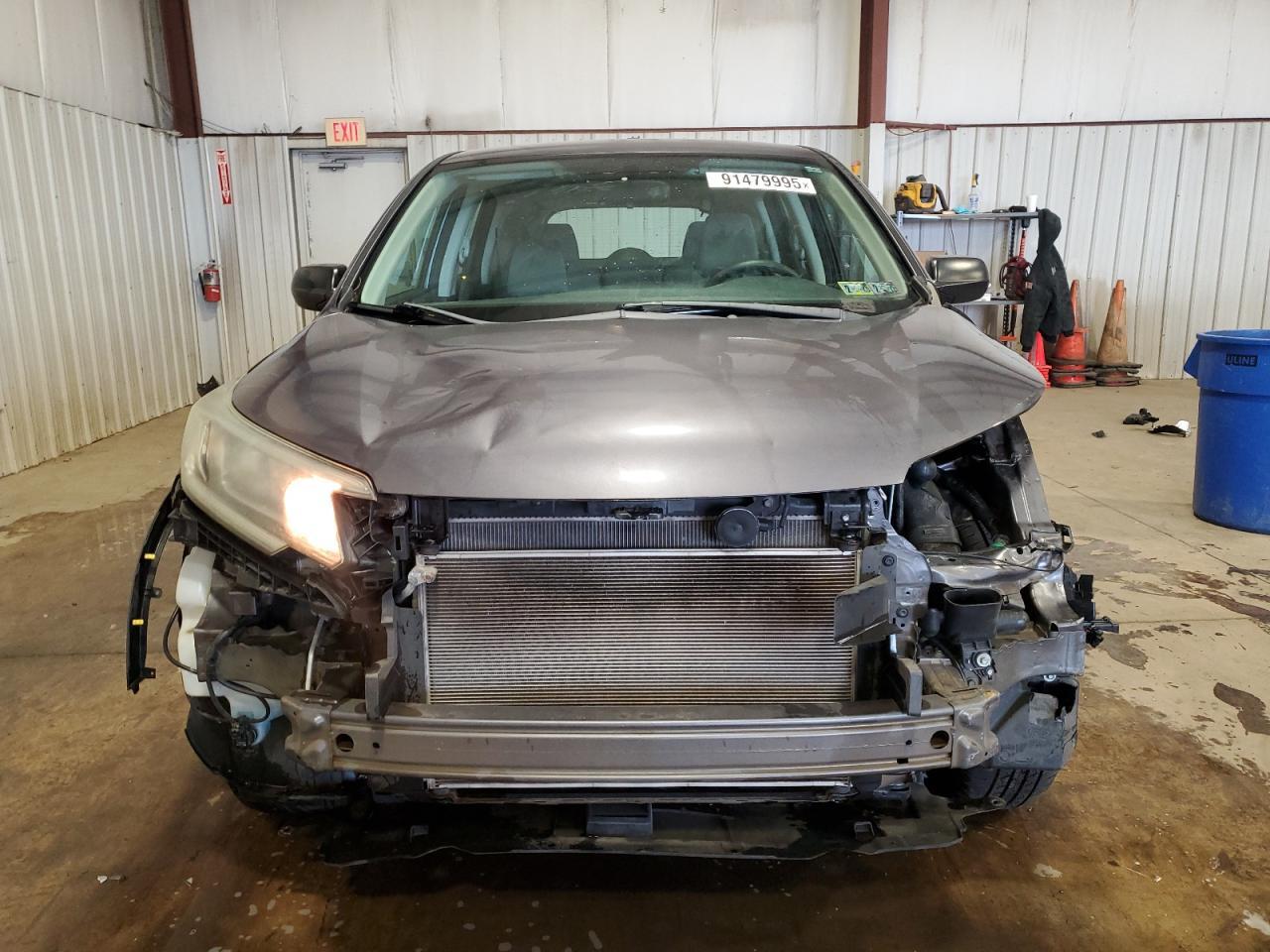 2015 HONDA CR-V