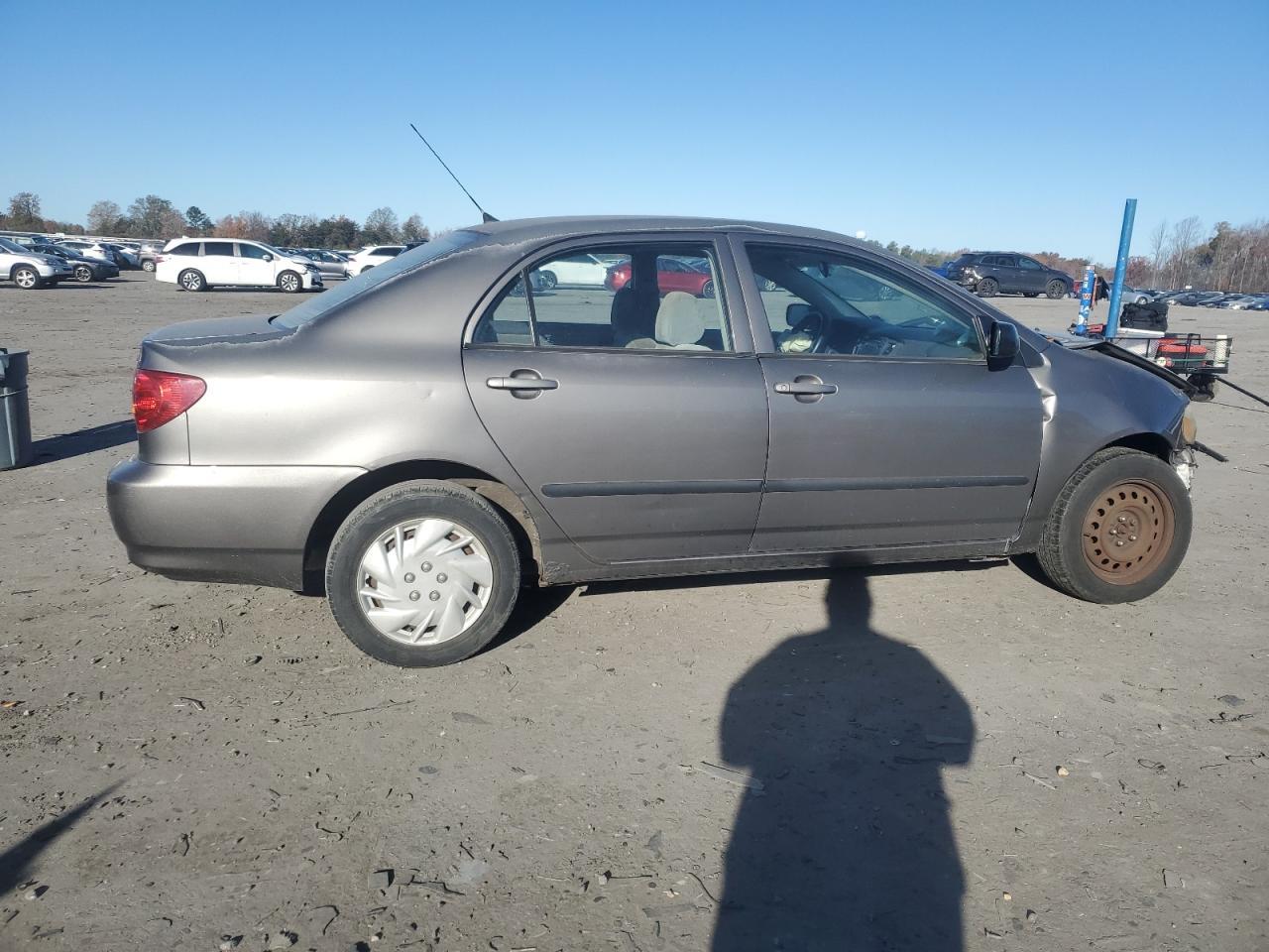 2003 TOYOTA COROLLA