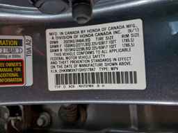 2013 HONDA CR-V