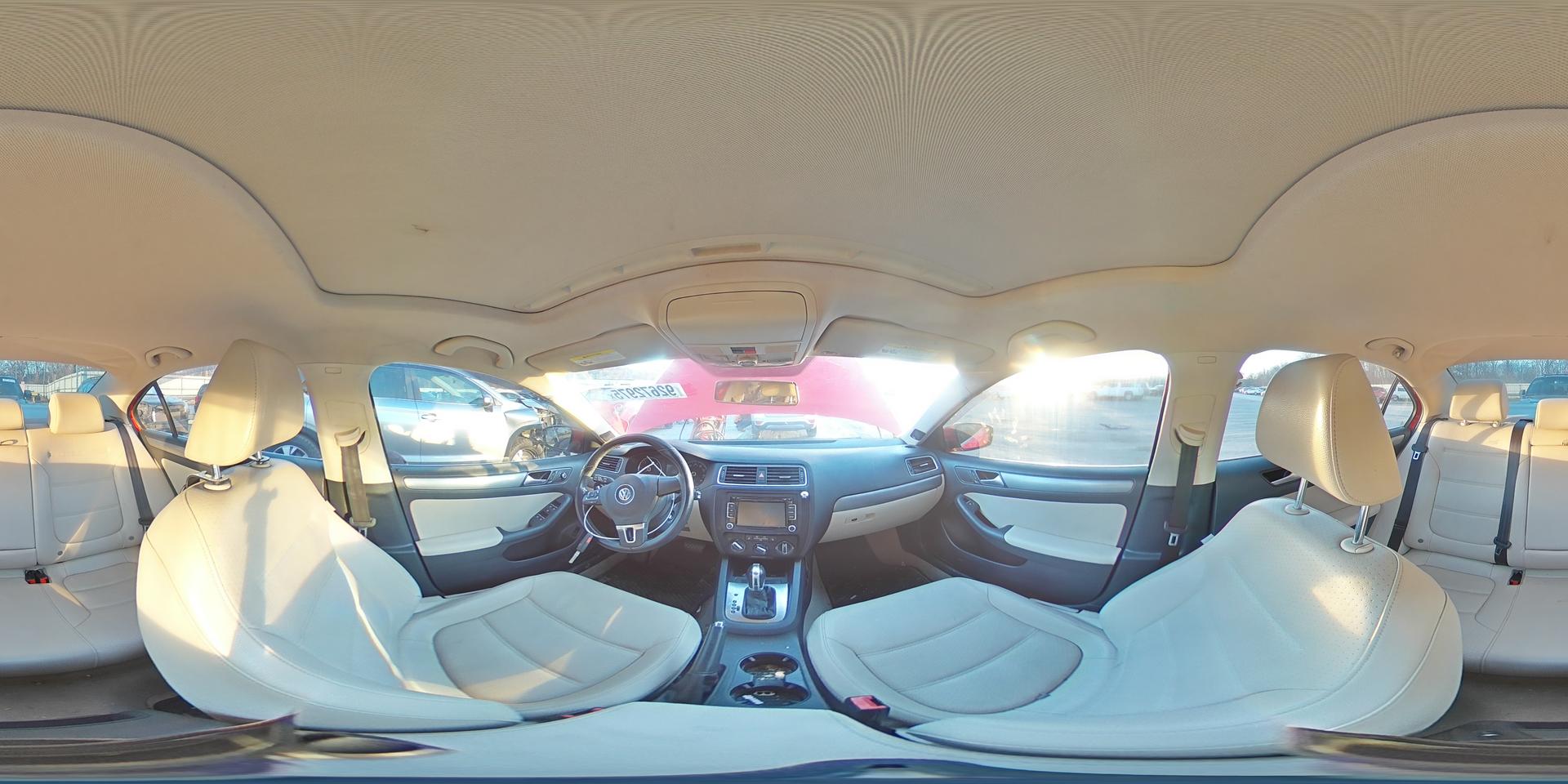 2014 VOLKSWAGEN JETTA