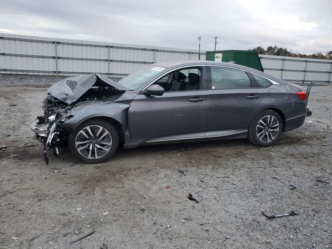 2019 HONDA ACCORD