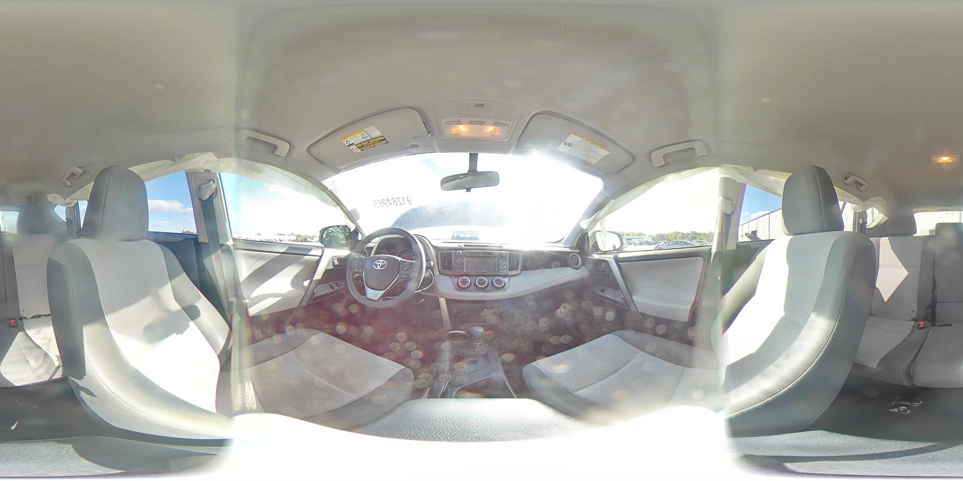 2014 TOYOTA RAV4