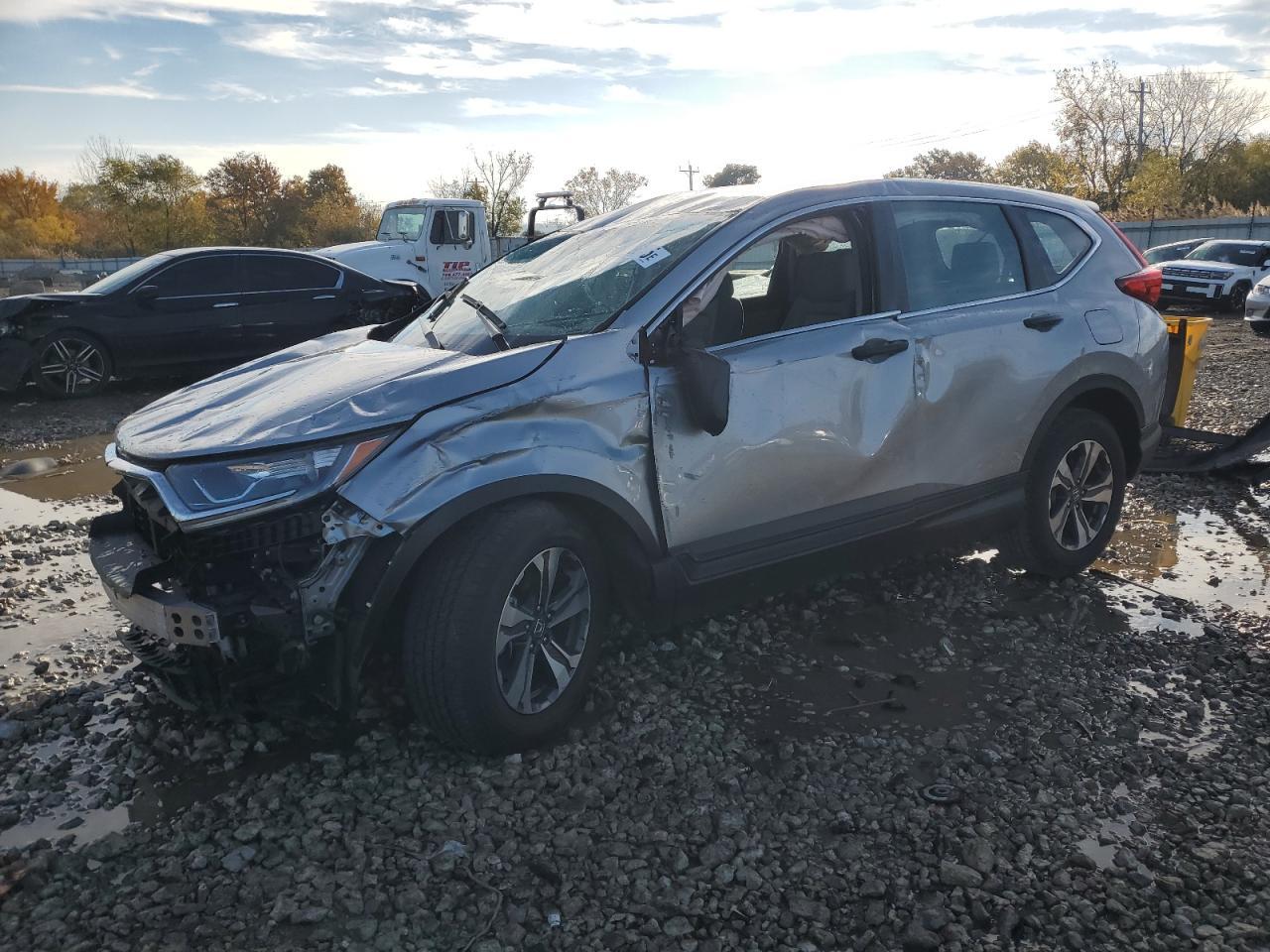 2017 HONDA CR-V