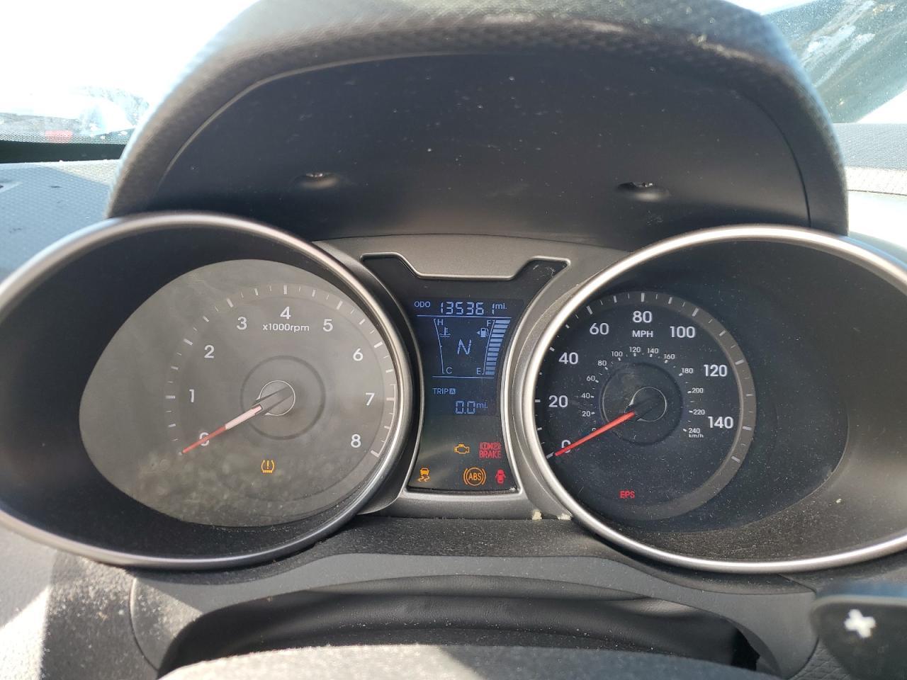 2015 HYUNDAI VELOSTER