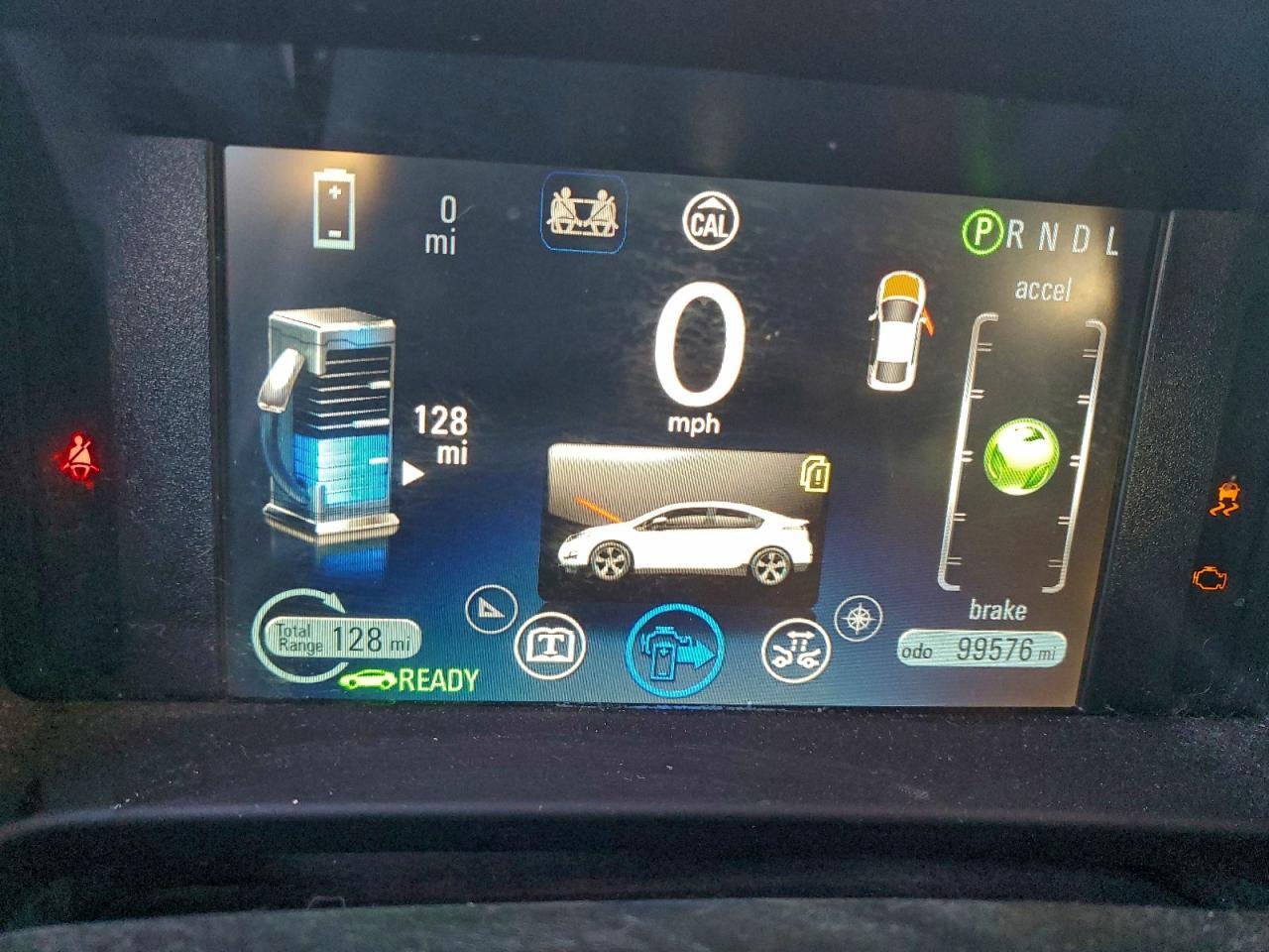 2015 CHEVROLET VOLT