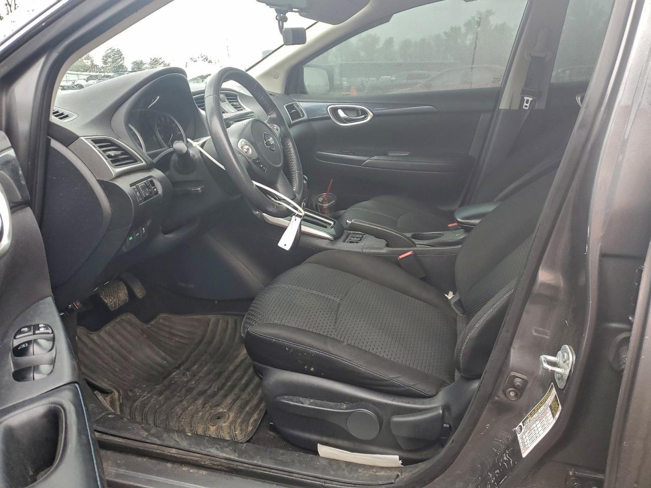 2016 NISSAN SENTRA