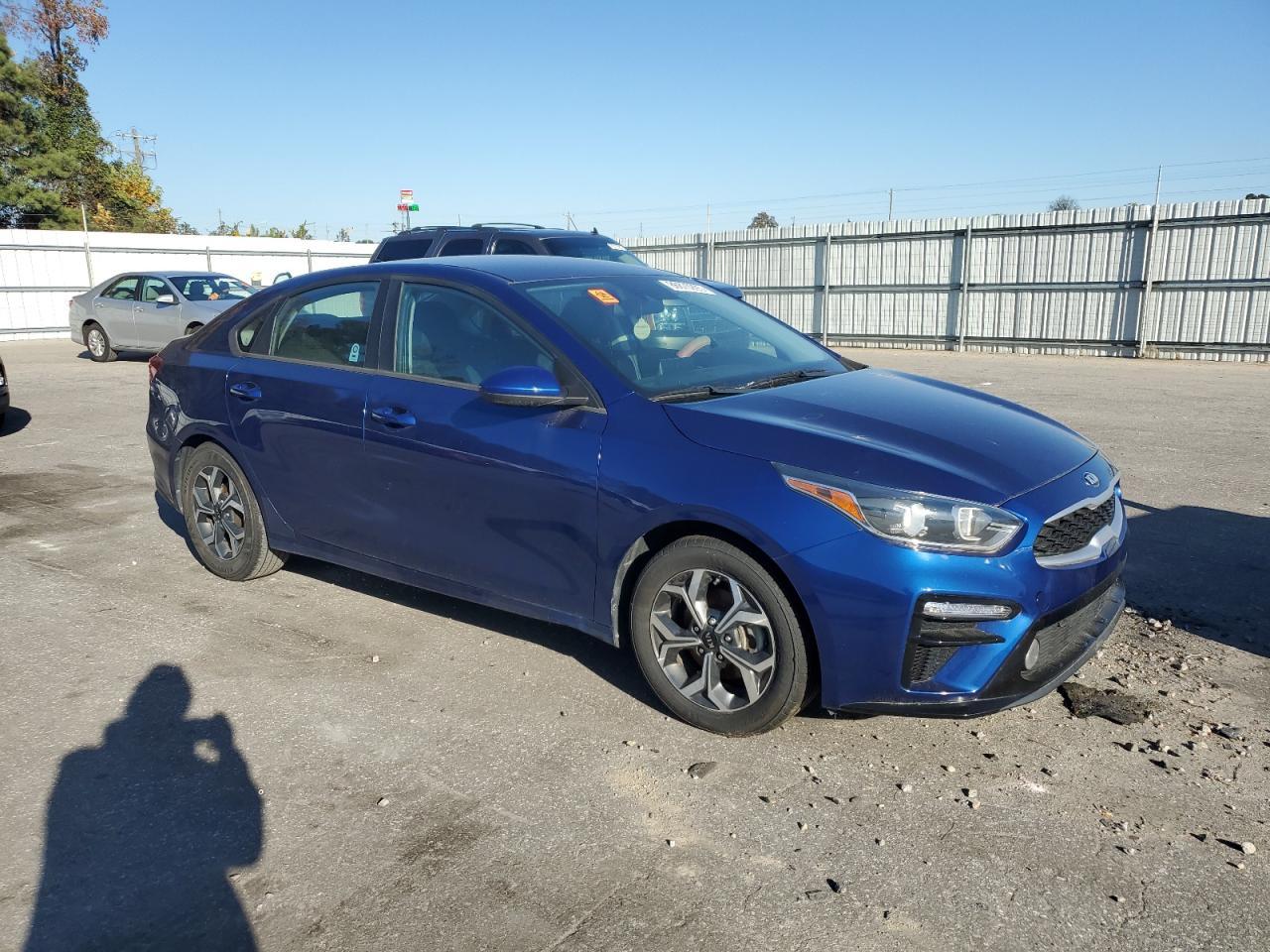 2021 KIA FORTE