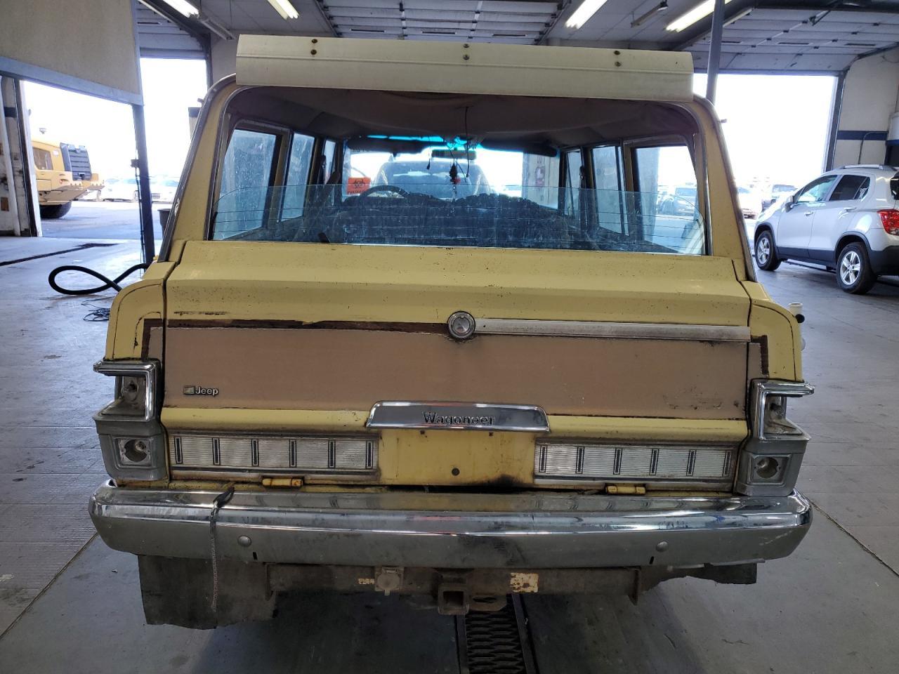 1979 JEEP Wagoneer