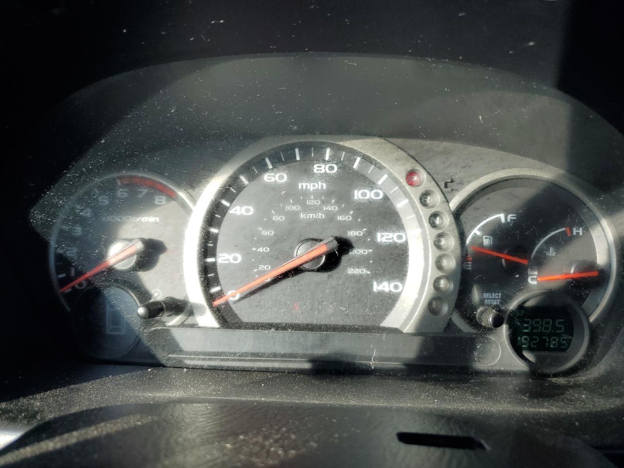 2003 HONDA PILOT