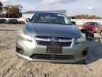 2014 SUBARU IMPREZA