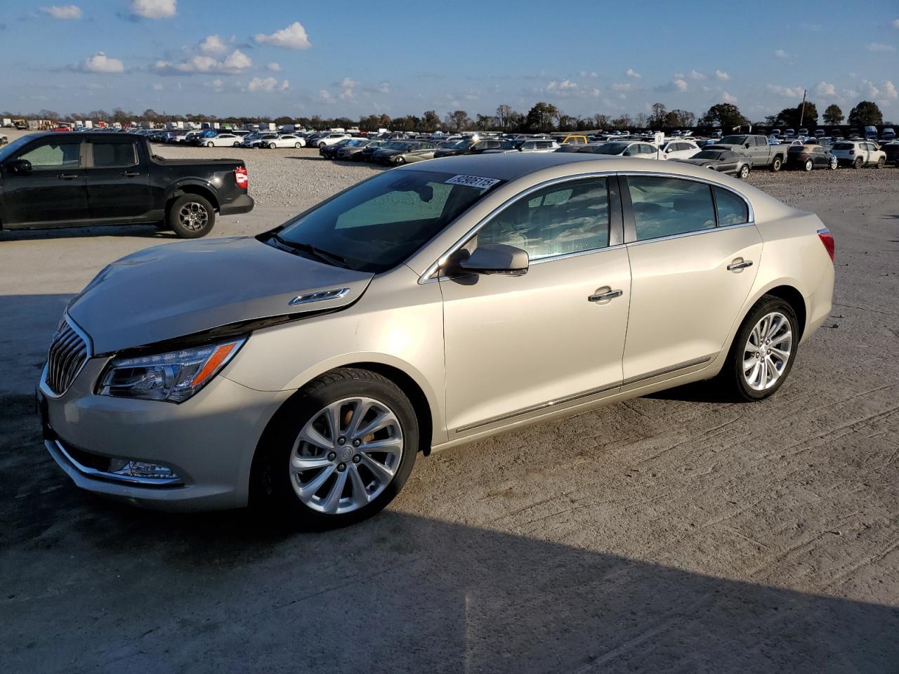 2015 BUICK LACROSSE
