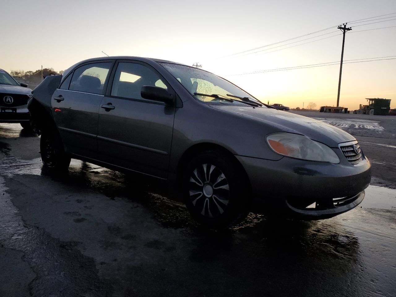 2005 TOYOTA COROLLA