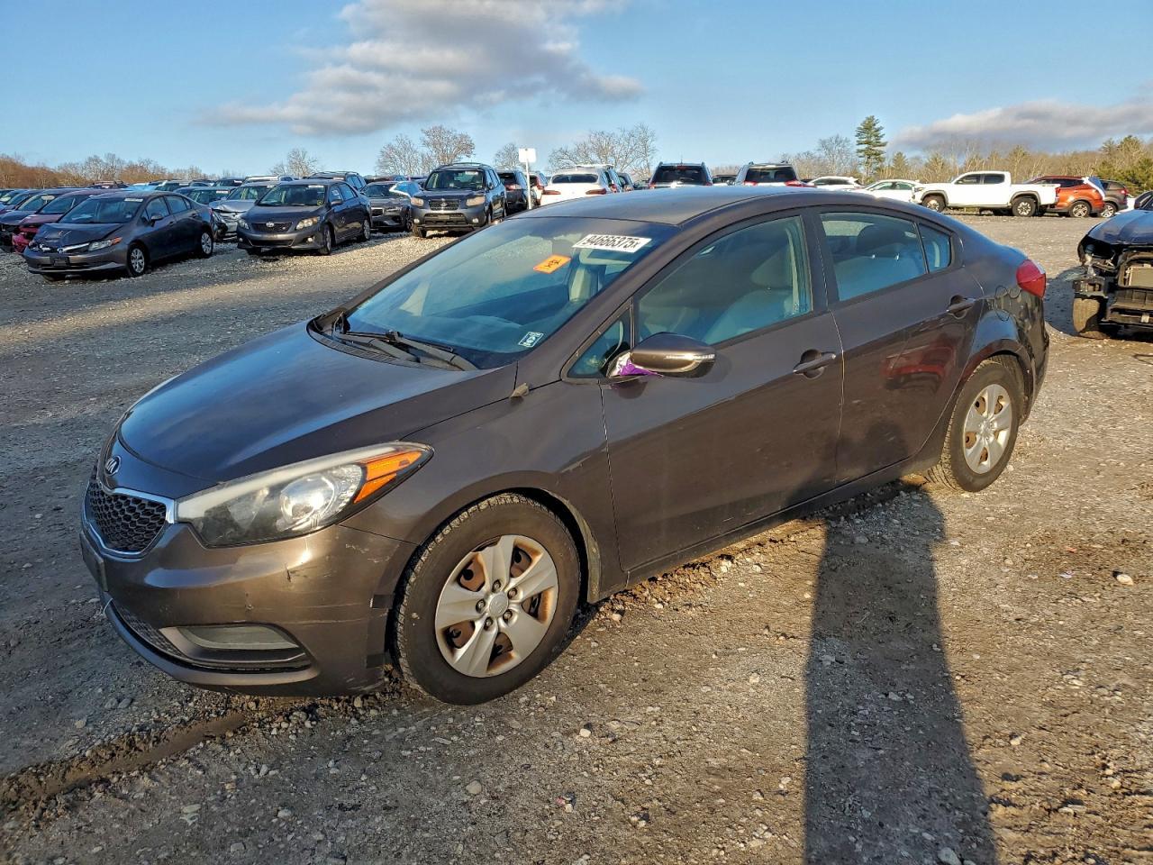 2015 KIA FORTE