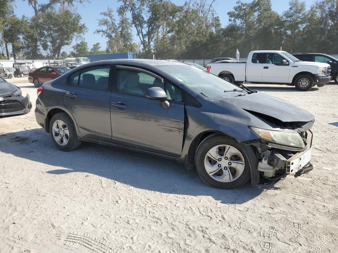2013 HONDA CIVIC