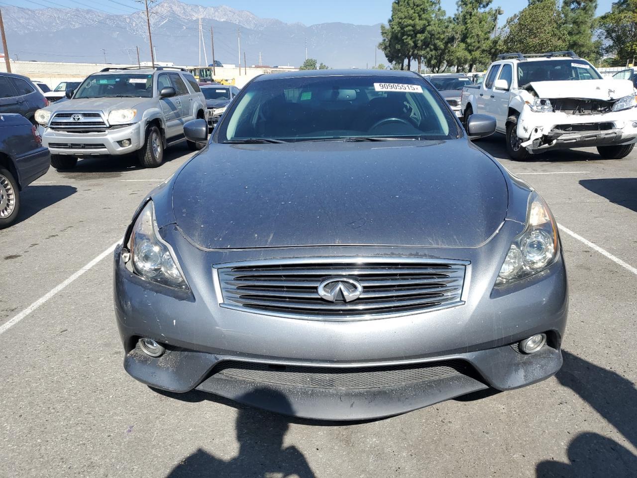 2014 INFINITI Q60