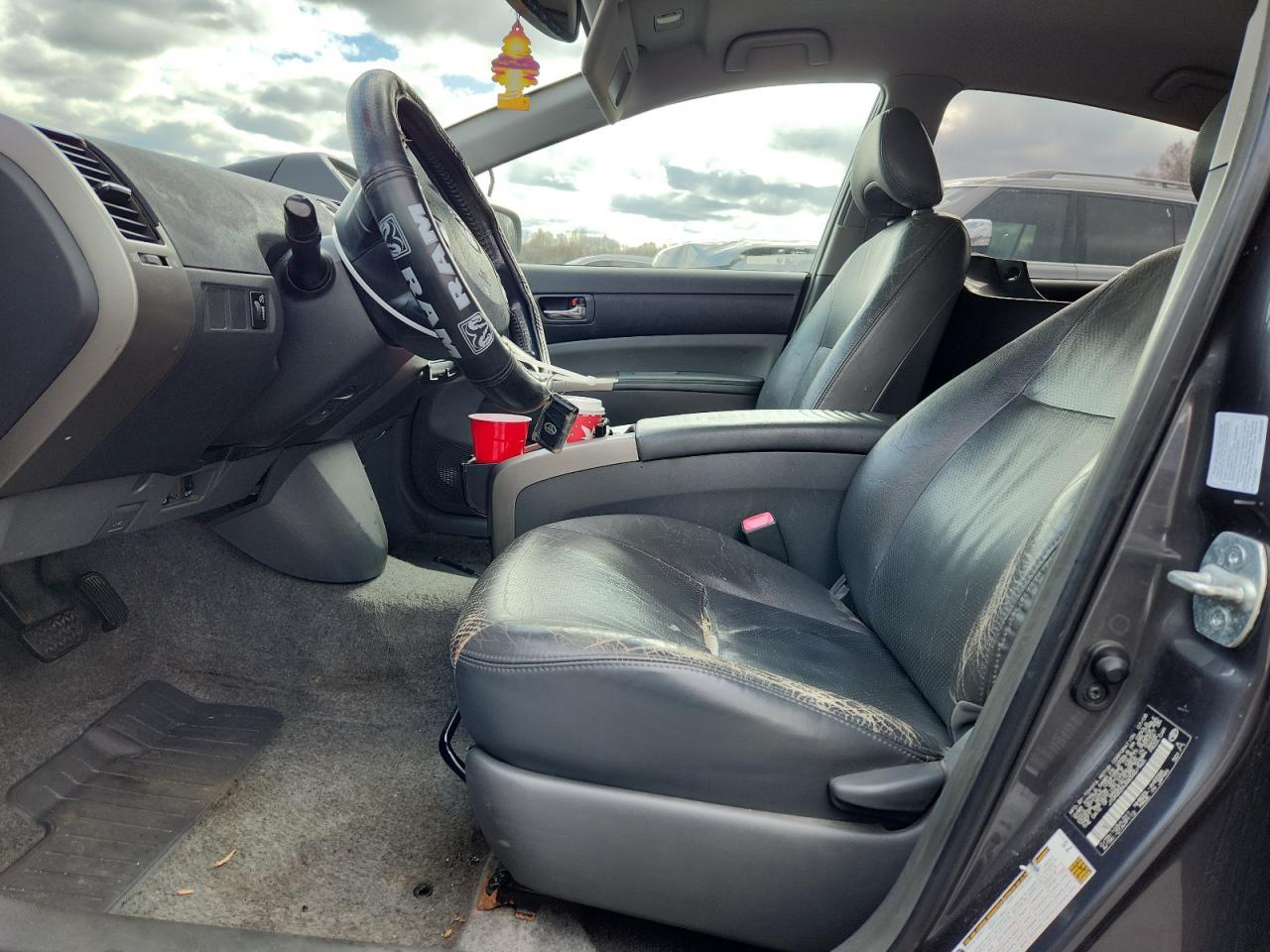 2008 TOYOTA PRIUS