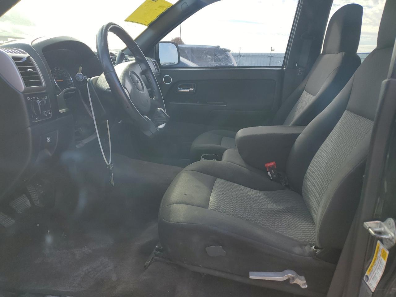 2010 GMC CANYON