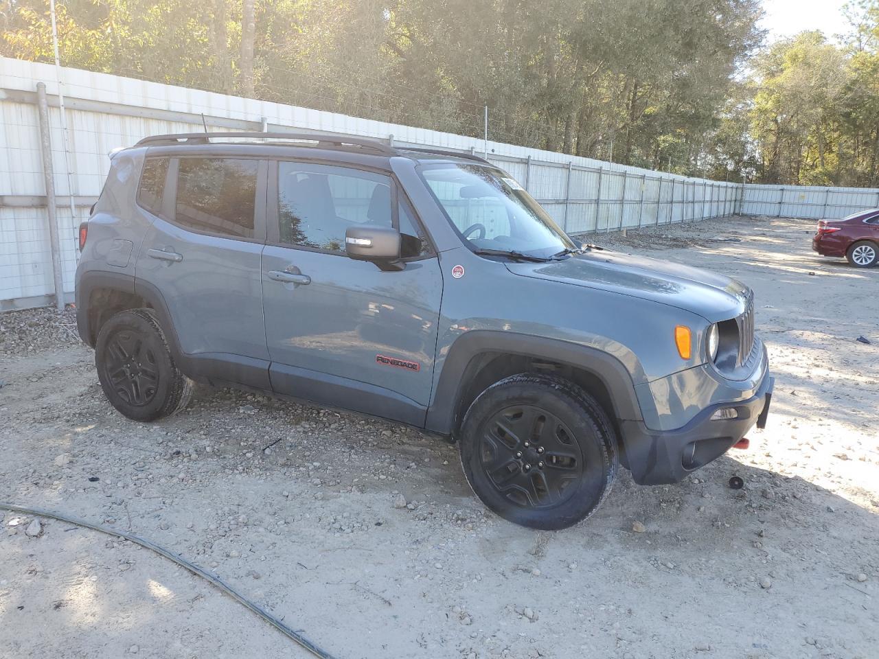 2018 JEEP Renegade