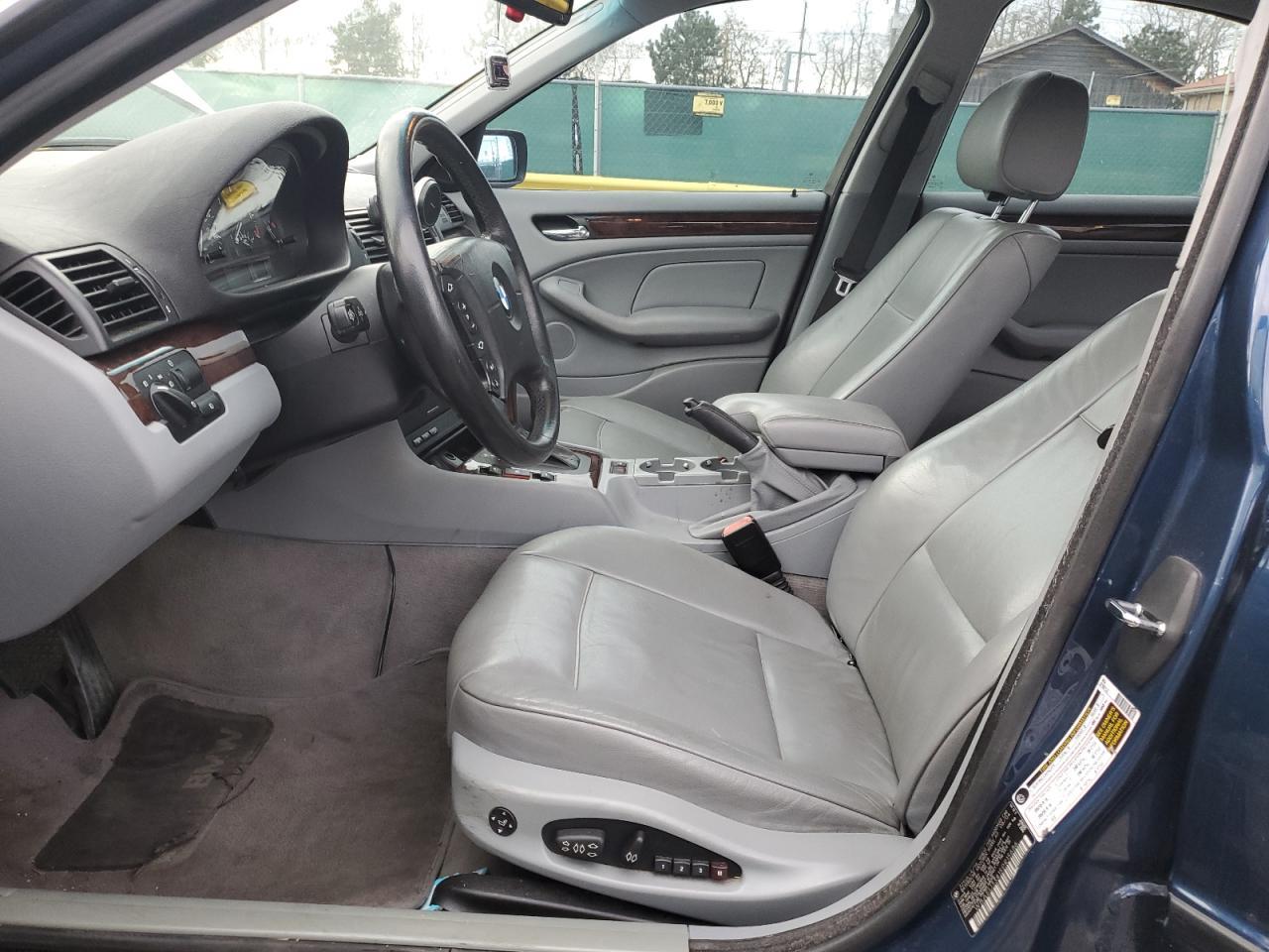 2005 BMW 3 SERIES