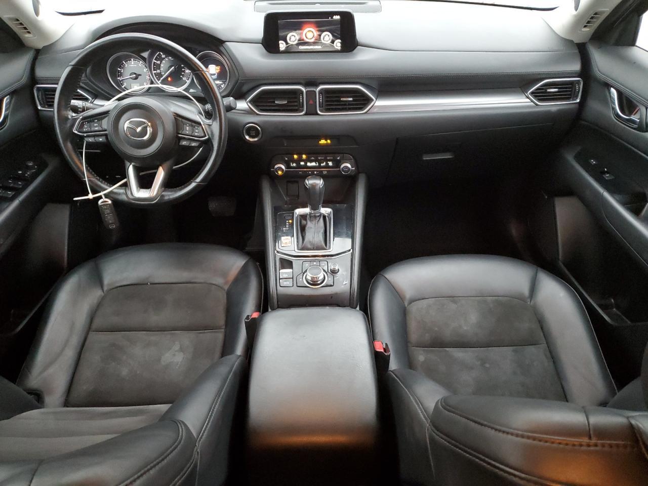 2019 MAZDA CX-5