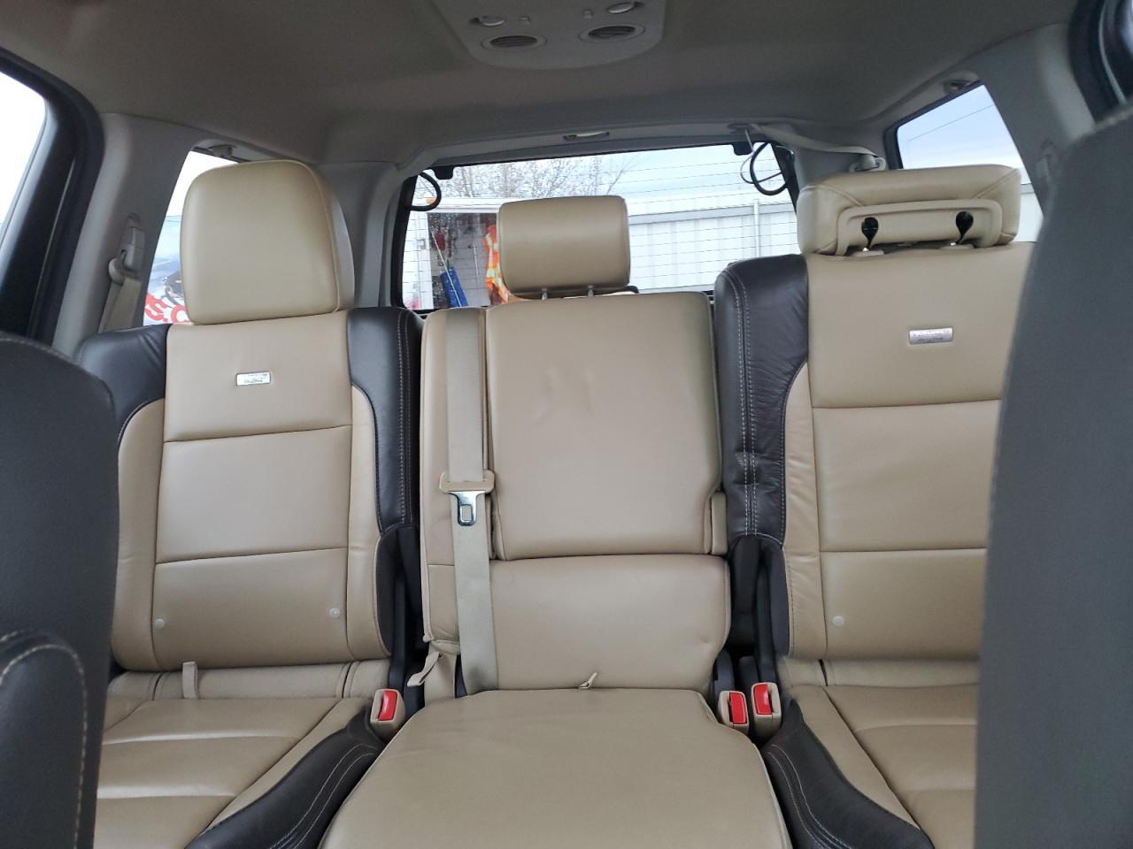 2015 NISSAN Armada
