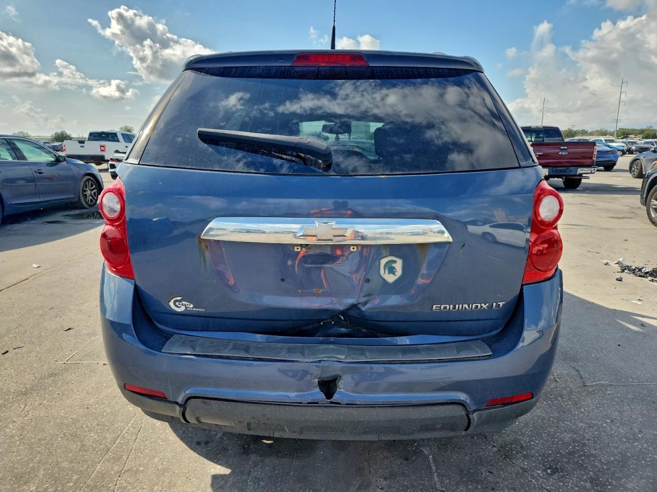 2011 CHEVROLET EQUINOX