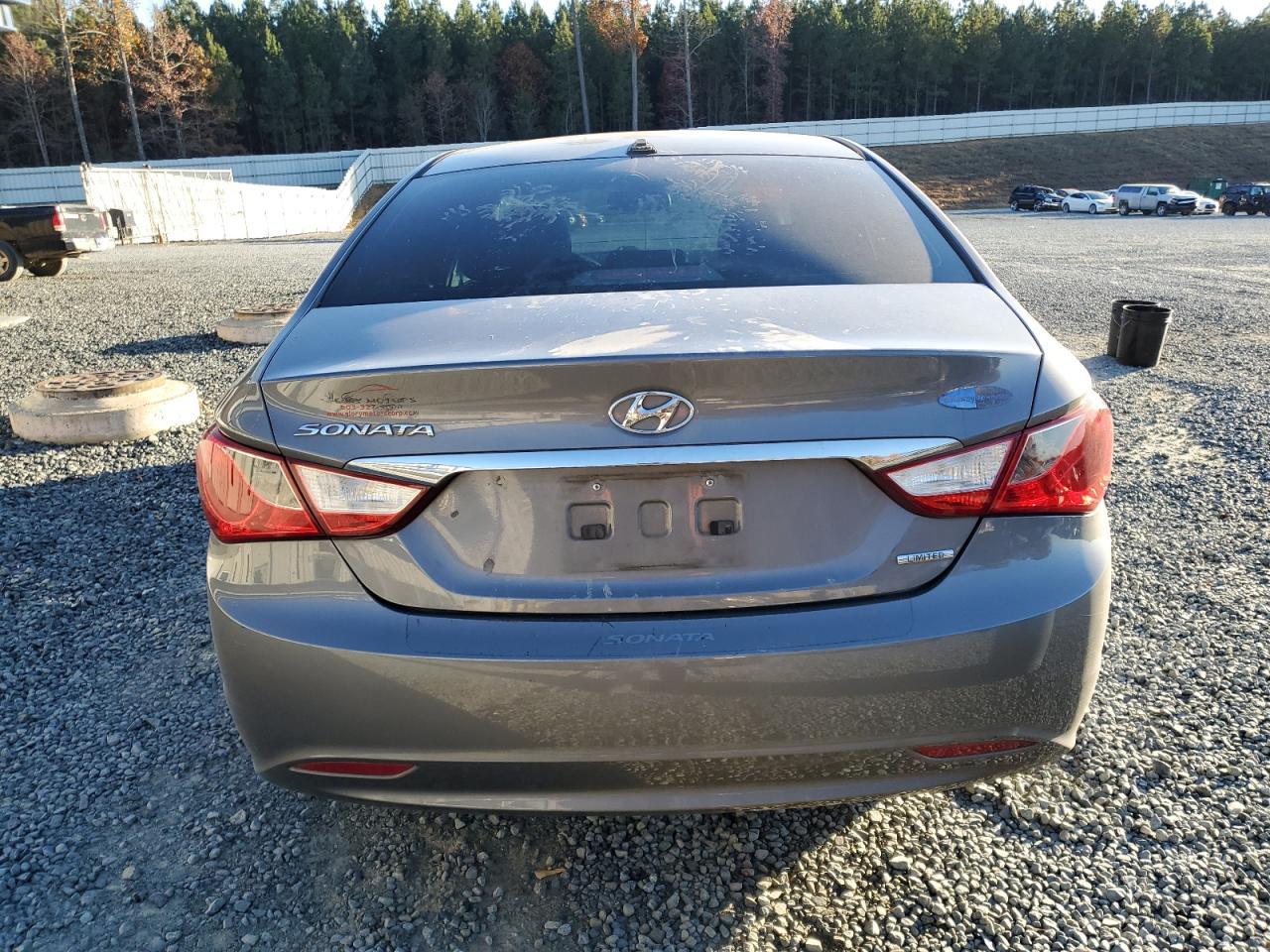 2013 HYUNDAI SONATA