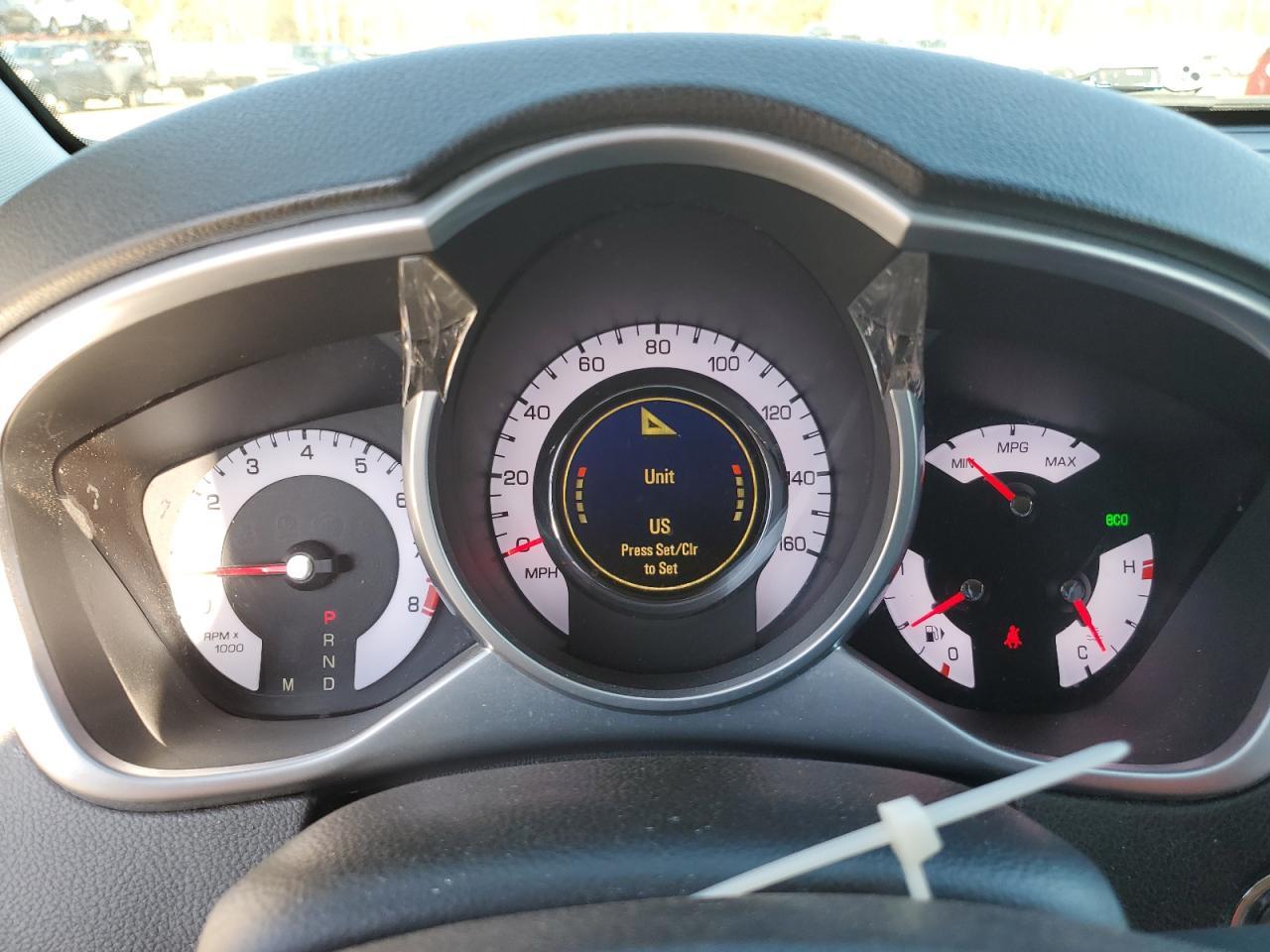2012 CADILLAC SRX
