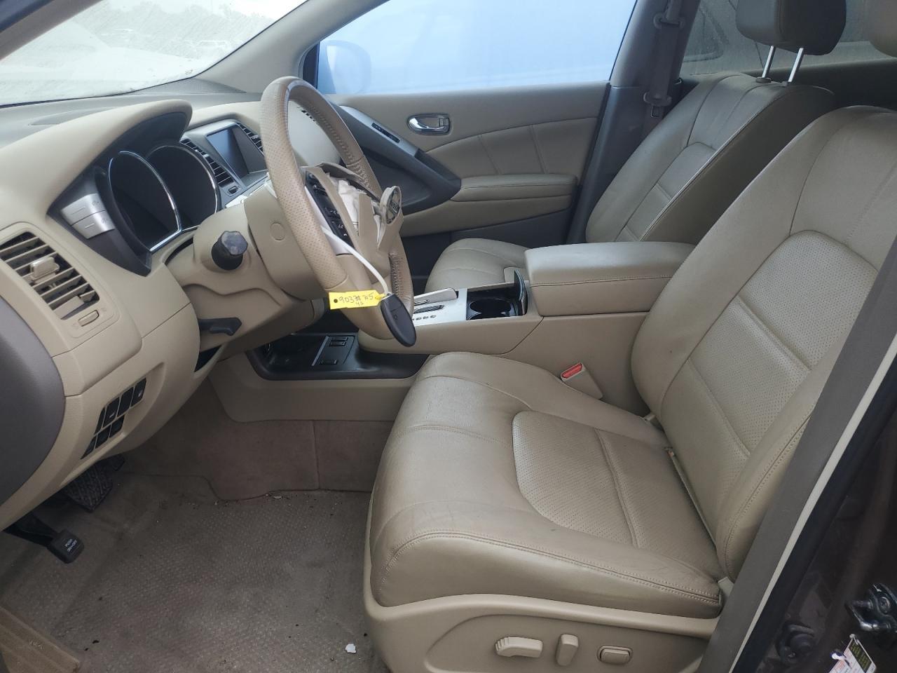 2014 NISSAN MURANO