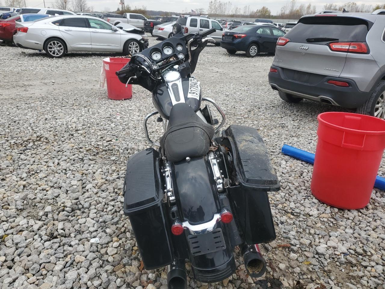 2013 HARLEY-DAVIDSON FLHX