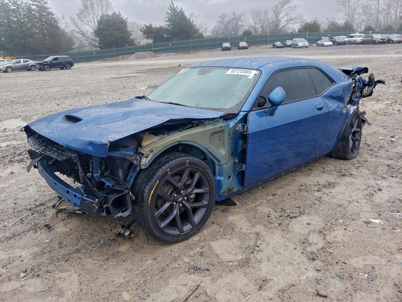 2021 DODGE Challenger