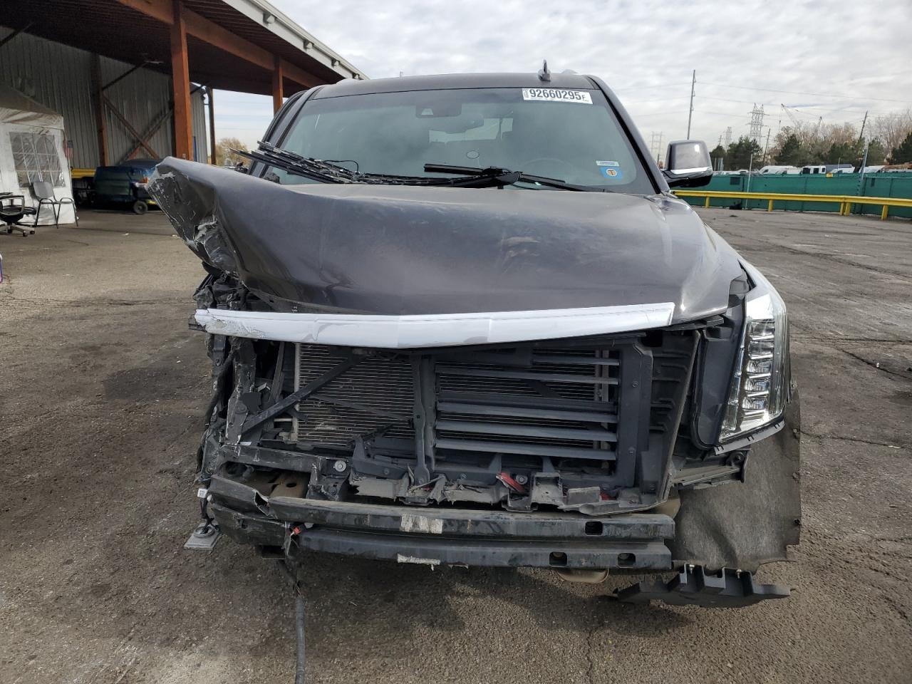 2016 CADILLAC ESCALADE