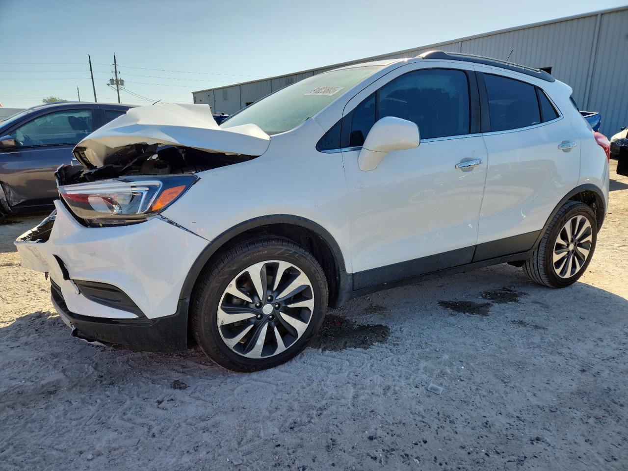 2022 BUICK ENCORE