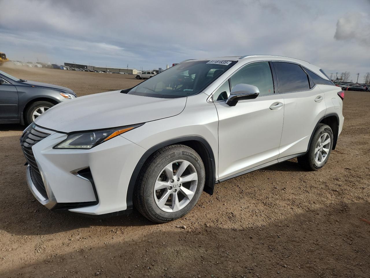 2017 LEXUS RX 350