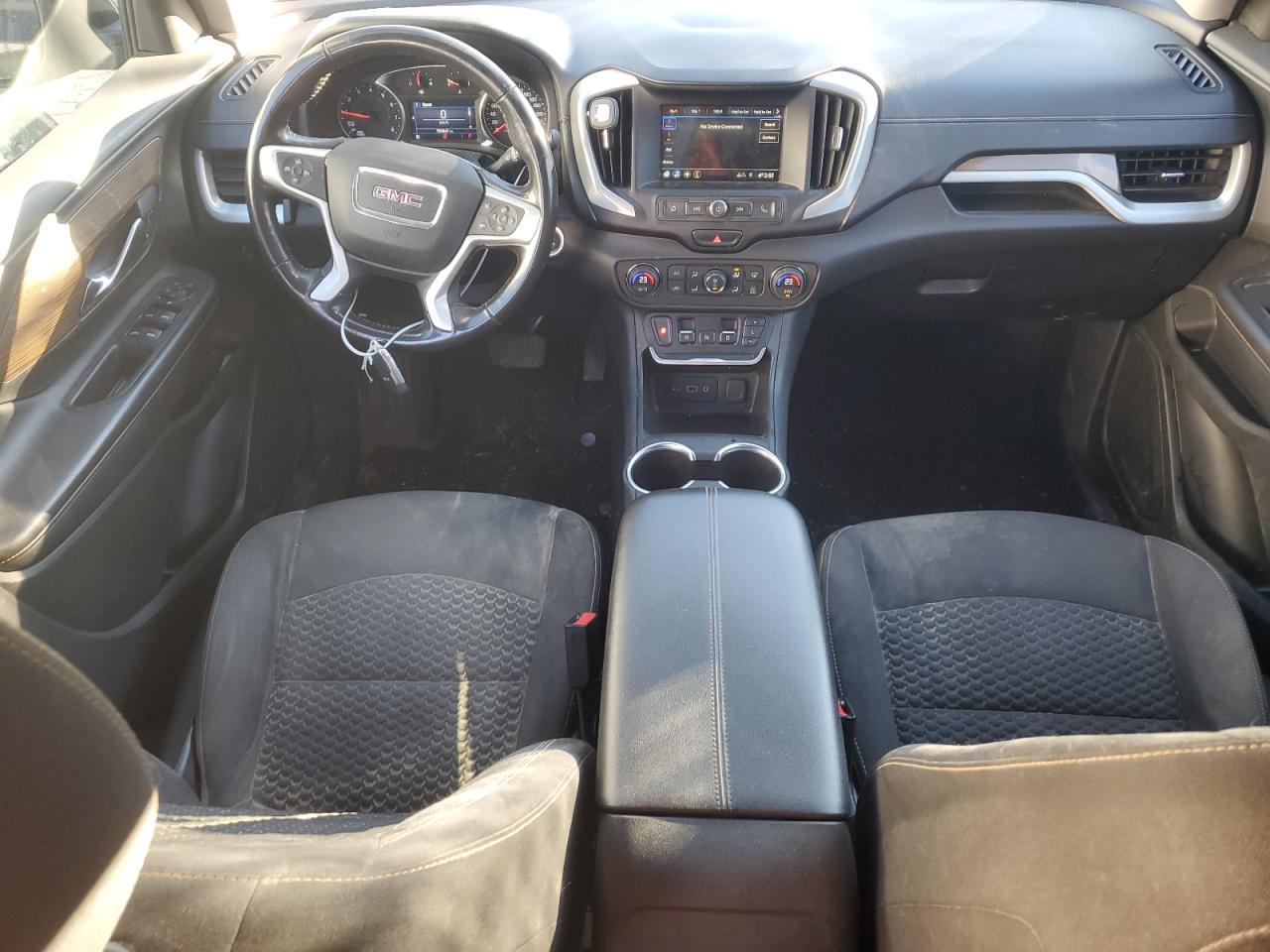 2019 GMC Terrain
