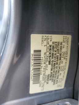 2009 NISSAN VERSA